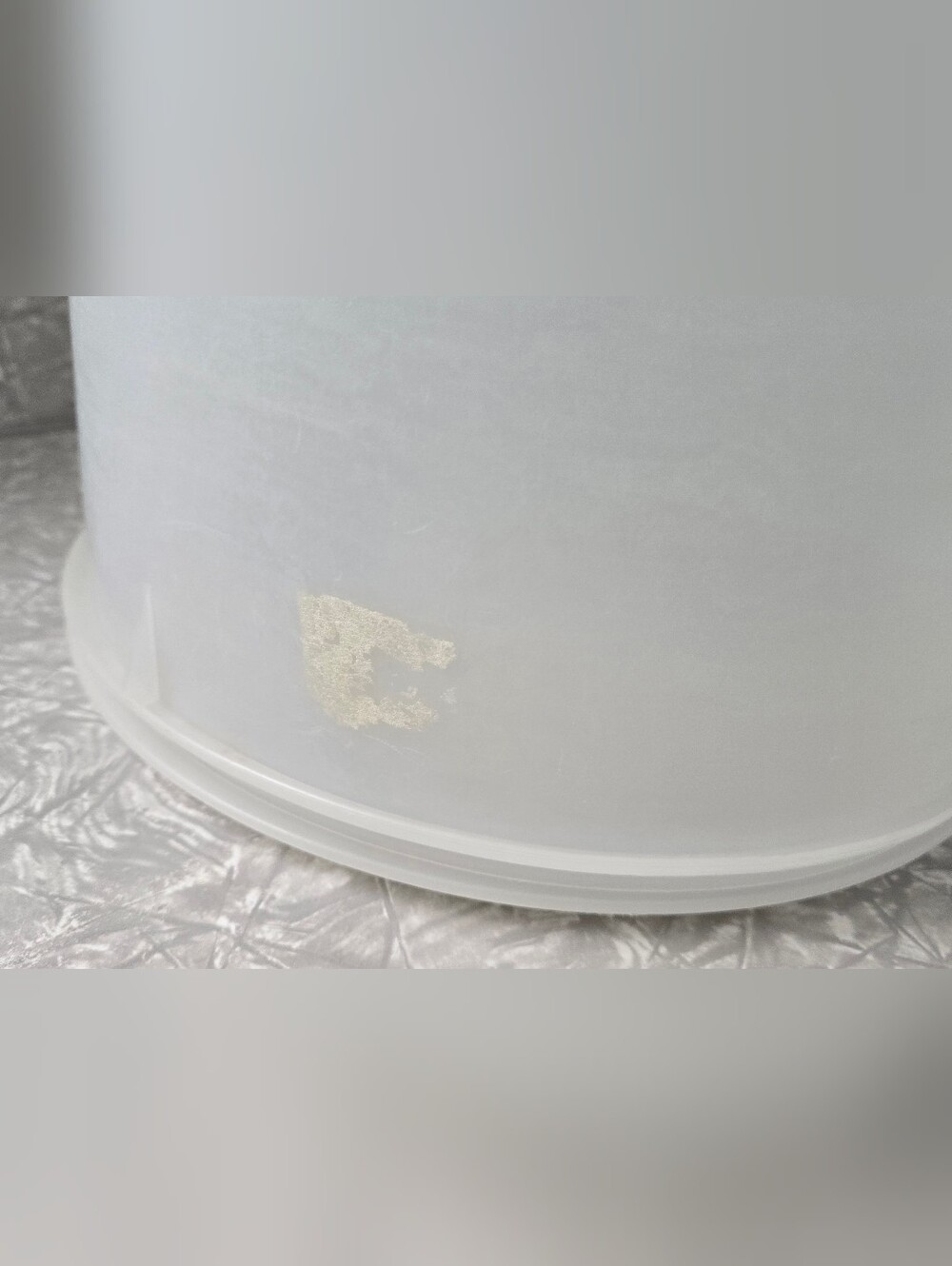 Tupperware Large Carry All Storage Container 256-1 - Picture 3 of 8